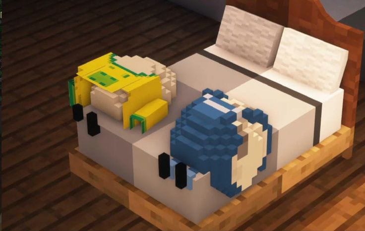 Favorito em QSMP